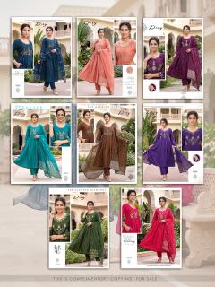 Desi kudi rosy anarkali wholesale kurtis online from surat